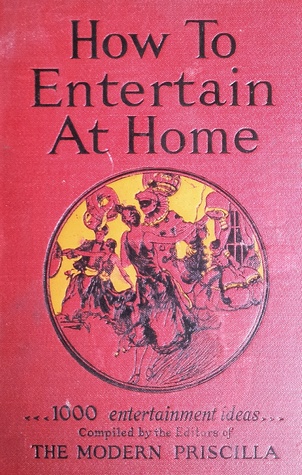 How to Entertain At Home