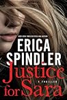 Justice for Sara by Erica Spindler