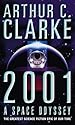Book cover for 2001: A Space Odyssey (Space Odyssey, #1)