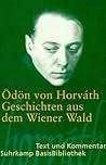 Geschichten aus dem Wiener Wald by Ödön von Horváth