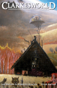 Clarkesworld Magazine, Issue 2, November 2006 (ebook)