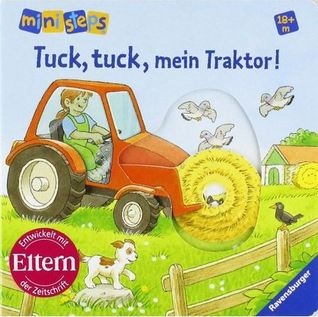 Tuck, tuck mein Traktor! (Board book)