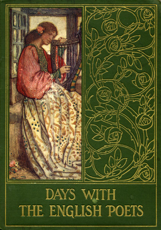 Days with the English Poets (Hardcover)