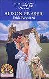 Bride Required by Alison Fraser