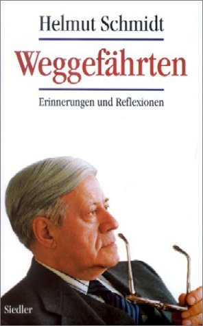 Weggefährten: Erinnerungen und Reflexionen (Hardcover)