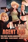 Agent 806 (Olesia Anderson Omnibus, #1) Agent 806 (Olesia Anderson Omnibus, #1)