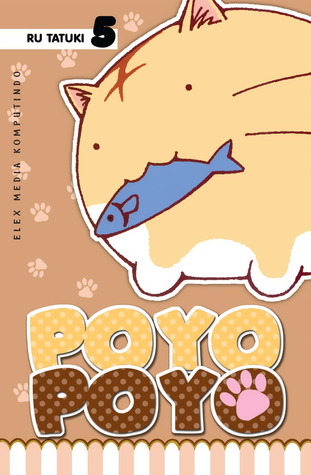 Poyo-Poyo Vol. 5