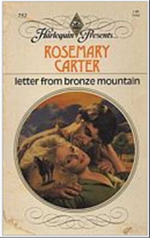 Letter from Bronze Mountain (Mass Market Paperback)