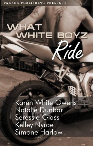 What White Boyz Ride (Kindle Edition)