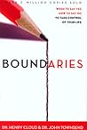 Boundaries - When...