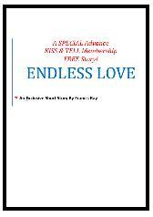 Endless Love (ebook)