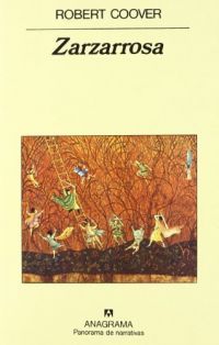 Portada de Zarzarrosa, de Robert Coover