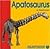 Apatosaurus (Discovering Dinosaurs)