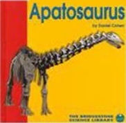 Apatosaurus (Discovering Dinosaurs)