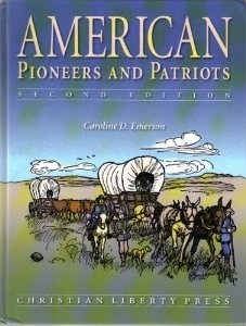 American Pioneers and Patriots