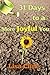 31 days to a more joyful you