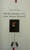 Meditationer over den første filosofi