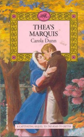 Thea's Marquis (Paperback)