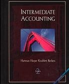 Intermediate Accounting