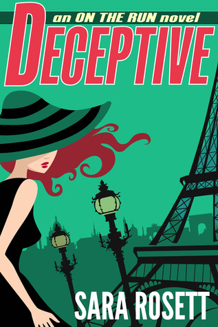 Deceptive (On the Run, #3)