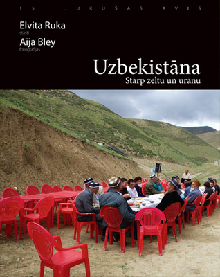 Uzbekistāna. Starp zeltu un urānu (Paperback)