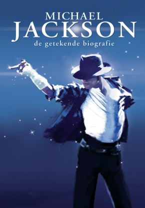 Michael Jackson, de getekende biografie