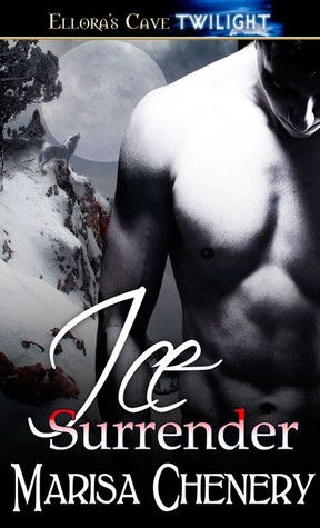 Ice Surrender (Werewolf Sentinels #8)
