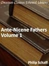 Ante-Nicene Fathe...