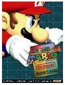 Super Mario 64 Official Nintendo Player's Guide (Paperback)