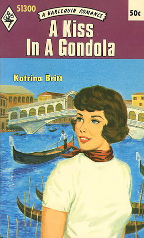 A Kiss in a Gondola (Paperback)