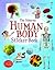 Human Body Sticker Book (Sc...