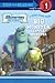 Big Monster, Little Monster (Monsters University: Step into Reading)