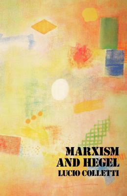 Marxism and Hegel (Paperback)