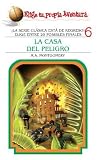 La Casa del Peligro (Elige Tu Propia Aventura) (Spanish Edition)