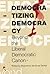 Democratizing Democracy: Be...