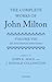 The Complete Works of John Milton: Volume VIII: De Doctrina Christiana