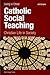 Catholic Social Teaching, student book by Brian Singer-Towns