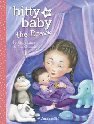 Bitty Baby the Brave (Hardcover)