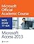 77-424 Microsoft Access 2013 (Microsoft Official Academic Course Series)