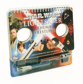 Star Wars Lightsaber Thumb Wrestling (Game)