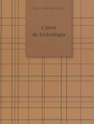 Curso de lexicología