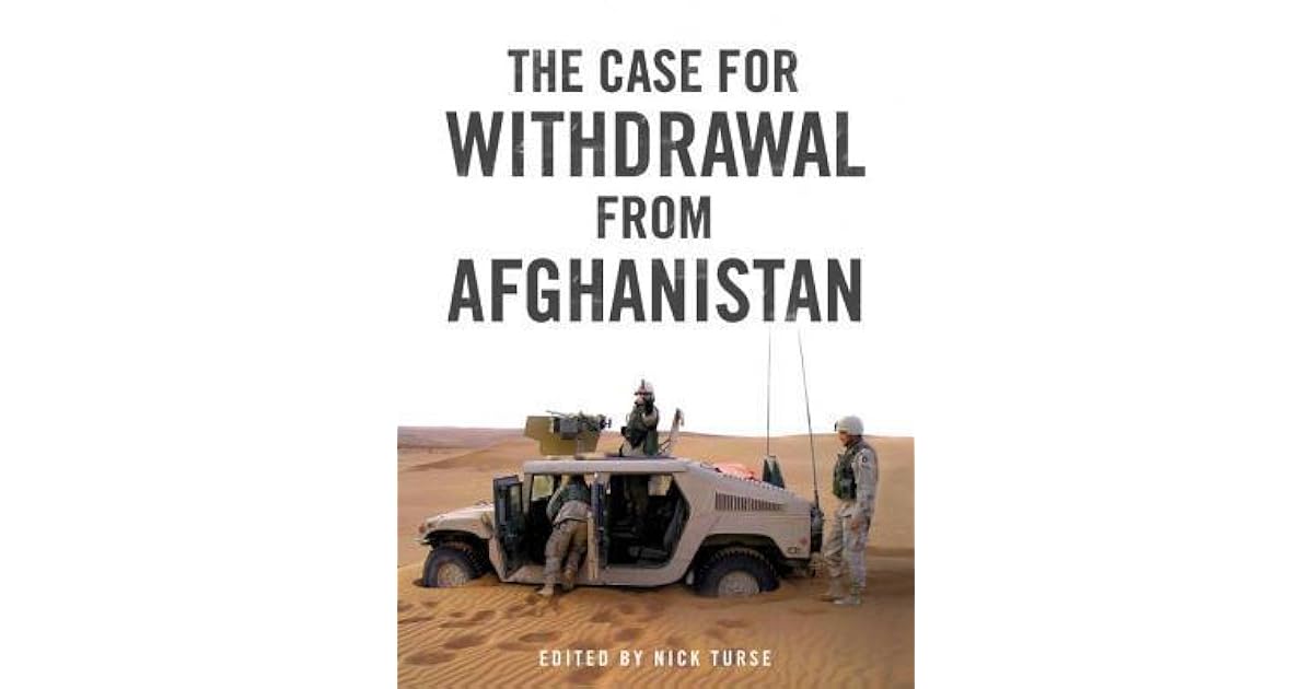 The Case for Withdrawal from Afghanistan by Nick Turse