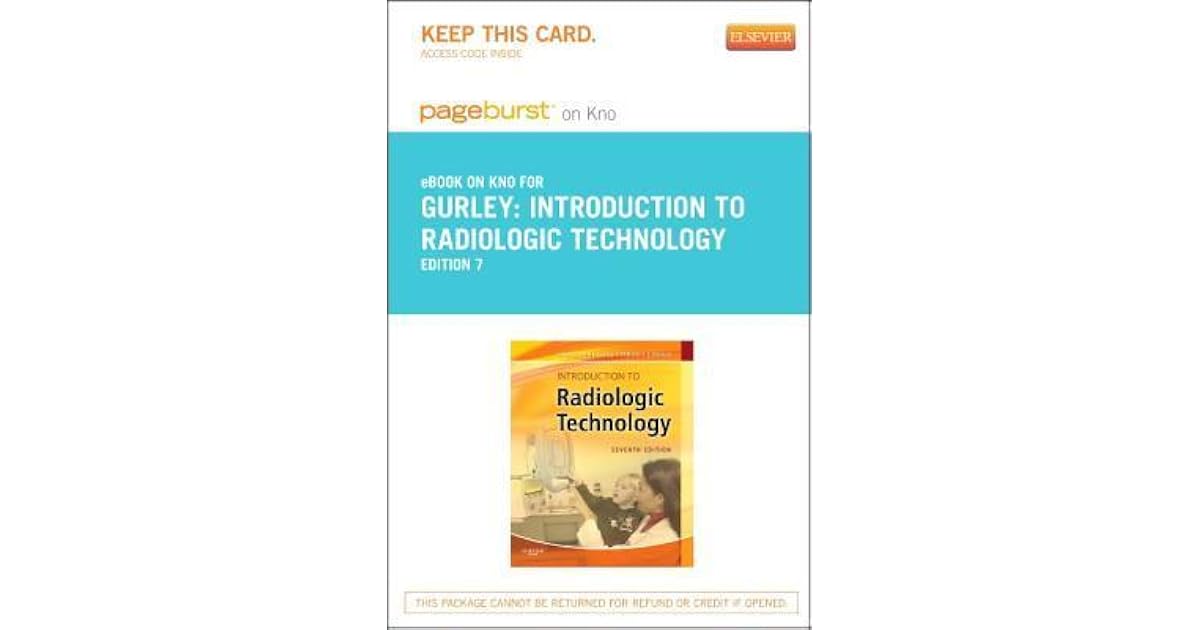 Introduction To Radiologic Technology Elsevier Ebook On Intel Education Study By La Verne Tolley Gurley The american society of radiologic technologists (asrt), located in albuquerque, new mexico, is a professional membership association for medical imaging technologists, radiation therapists and radiologic science students. goodreads
