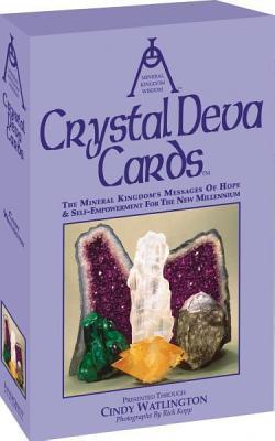 Crystal Deva Cards: The Mineral Kingdom's Messages of Hope and Self-Empowerment for the New Millennium (Misc. Supplies)