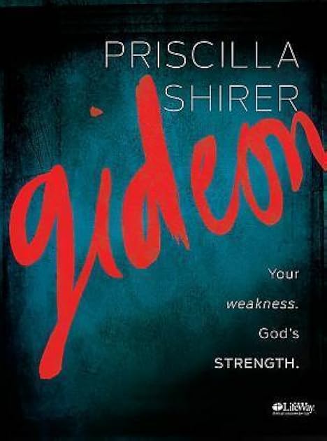 Gideon: Your weakness. God's strength: Member Book