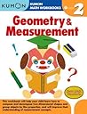 Kumon Grade 2 Geometry & Measurement (Kumon Math Workbooks)