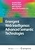 Emergent Web Intelligence: Advanced Semantic Technologies