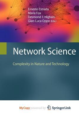 Network Science: Complexity in Nature and Technology