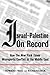 Israel-Palestine on Record by Howard Friel