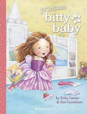 Princess Bitty Baby (Hardcover)